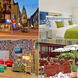 Hotel Center Affiliated By Melia