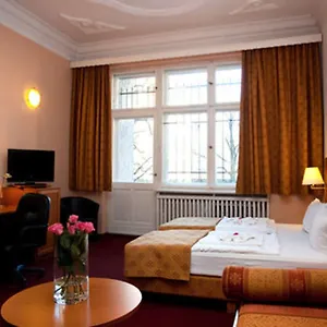 Aster An Der Messe 3* Berlijn