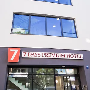 *** Otel Campanile Sendling Almanya