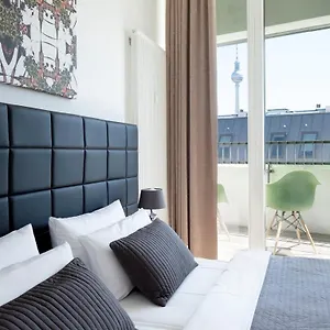 Rosenthal Residencia 5* Berlín