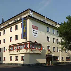 *** Otel Ludwig Superior Almanya