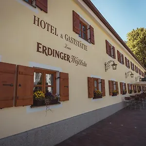 Hotel Hotel&gaststätte Zum Erdinger Weißbräu