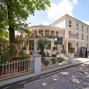 Hotel Prinz Myshkin Parkhotel