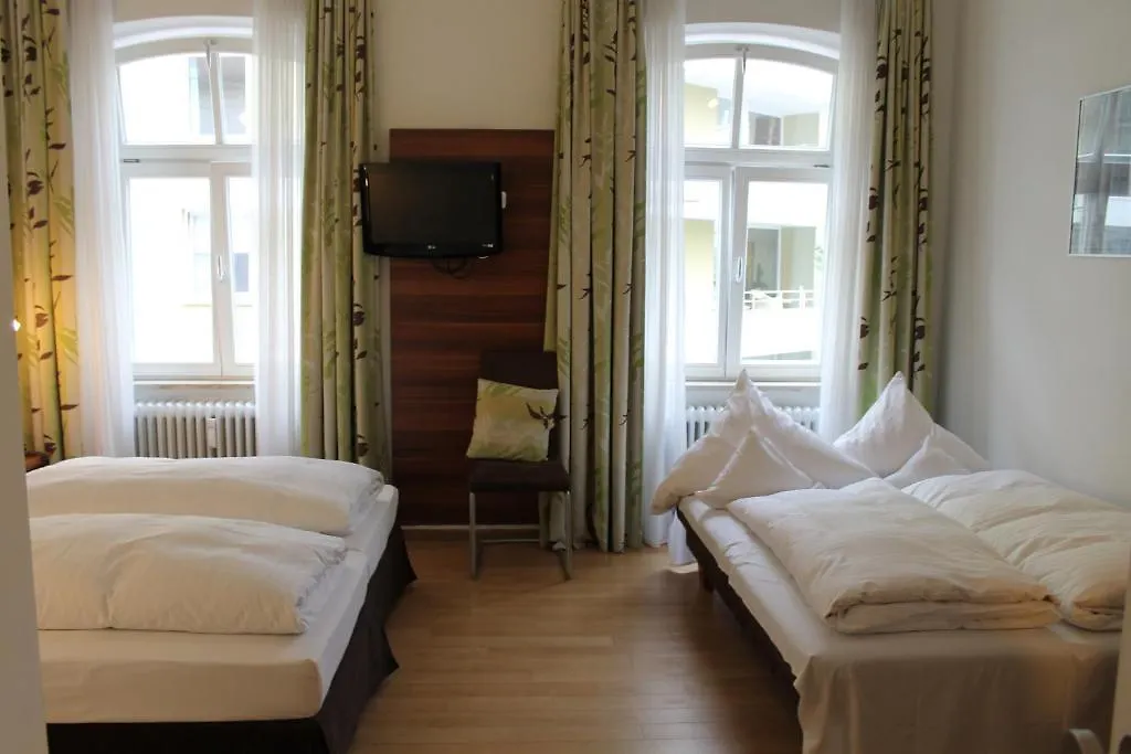 ***  Hotel Am Viktualienmarkt Munich Germany