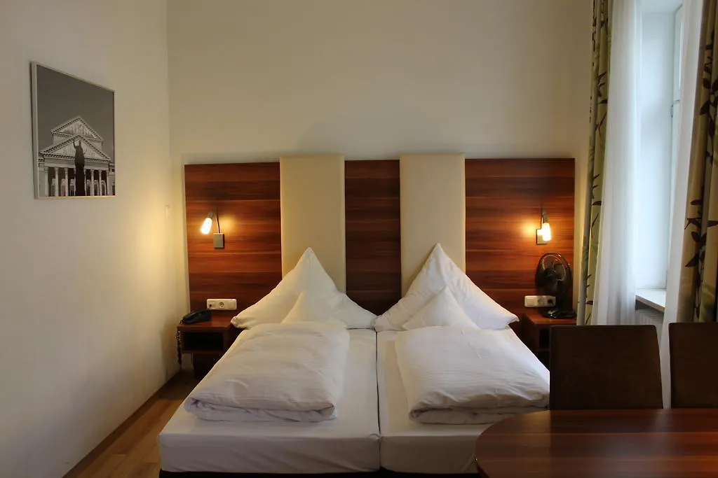 Hotel am Viktualienmarkt München Deutschland
