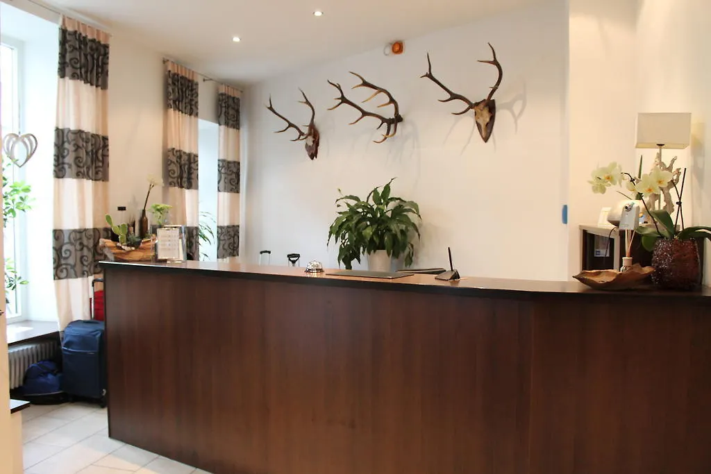 Hotel am Viktualienmarkt München 3*,