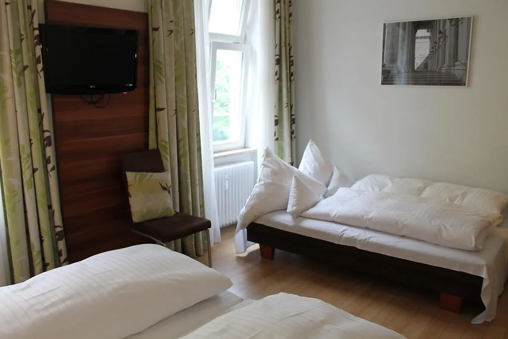 Hotel am Viktualienmarkt München 3*,  Tyskland