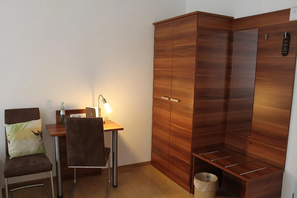 Hotel Am Viktualienmarkt München Duitsland